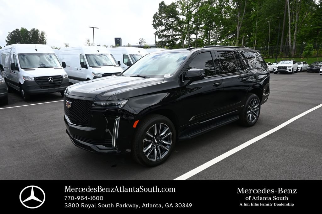 2021 Cadillac Escalade 4WD Sport's photo