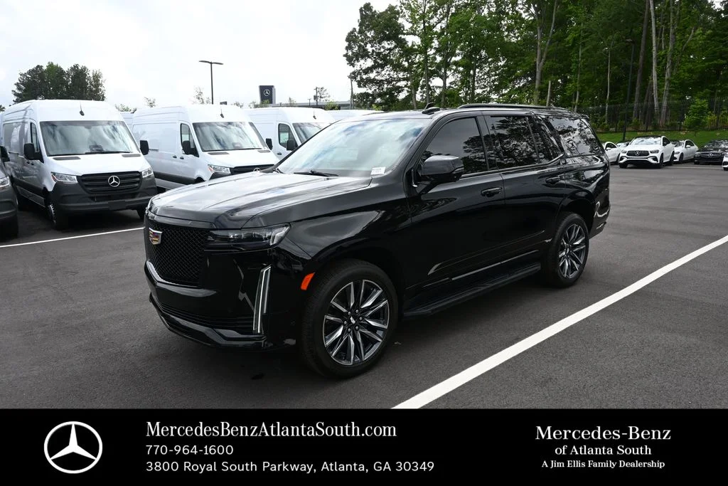 2021 Cadillac Escalade 4WD Sport's photo