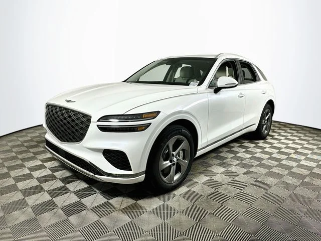 New 2027 Genesis GV70 2.5T