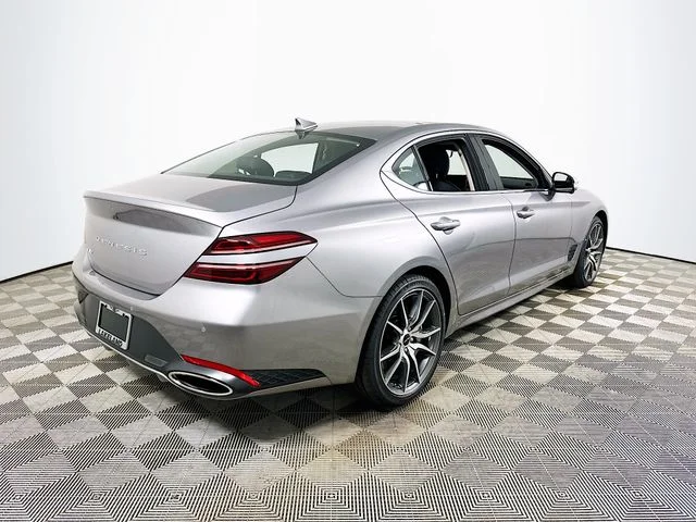 New 2026 Silver Genesis 2.5T Prestige image 4
