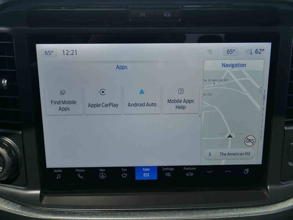 Used 2025 Silver Ford Tremor image 37