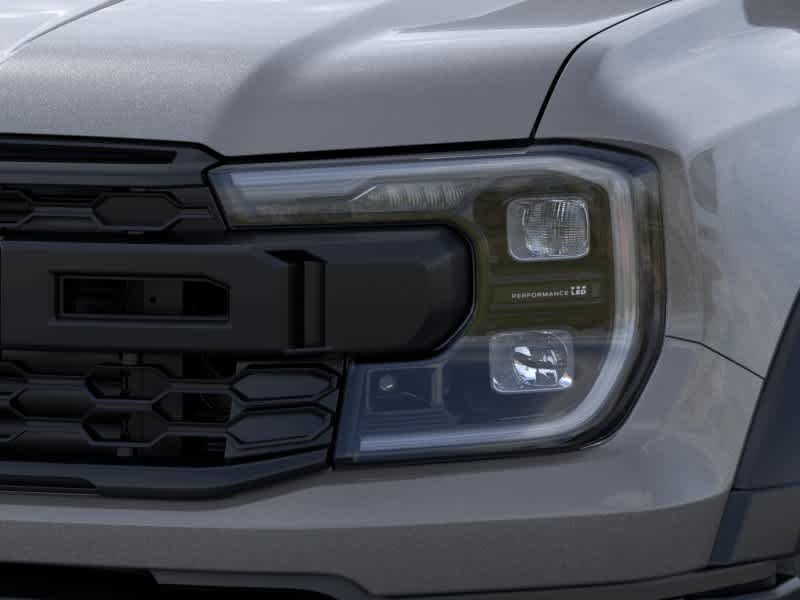 New 2026 Carbonized Gray Metallic Ford Raptor® image 18