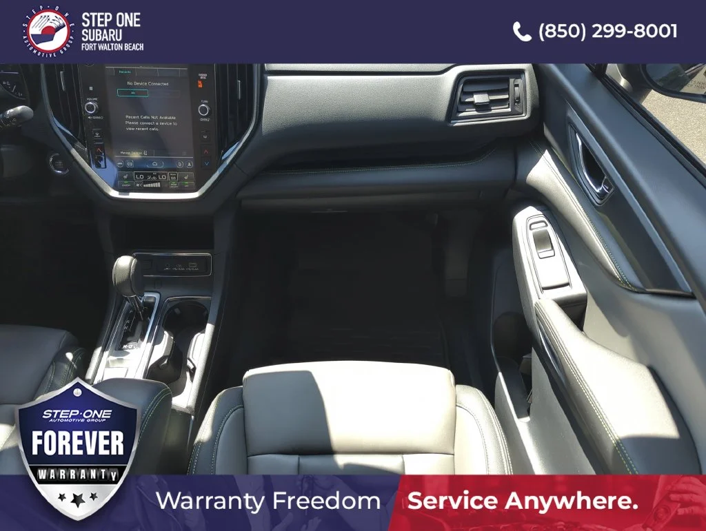 Used 2023 Black Subaru Onyx Edition image 16