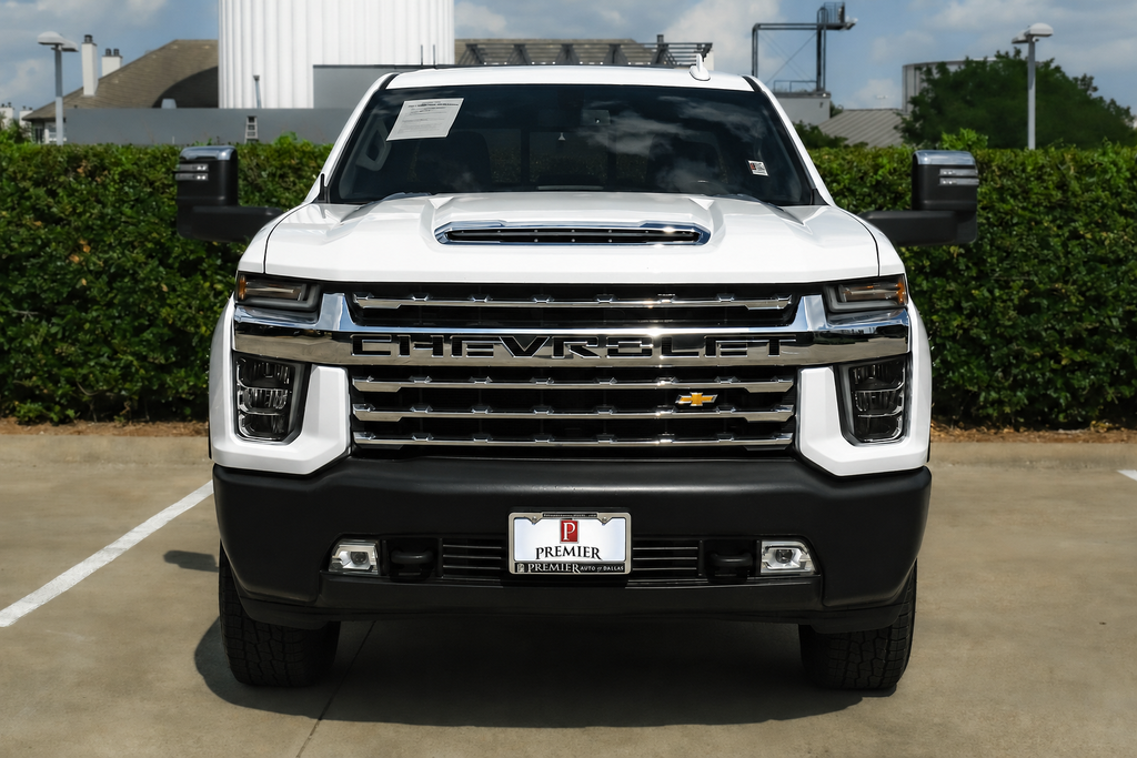 Used 2020 White Chevrolet LTZ image 6