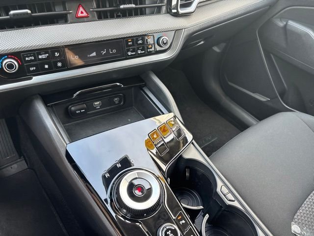 Certified Used 2023 Gravity Gray Kia LX image 26
