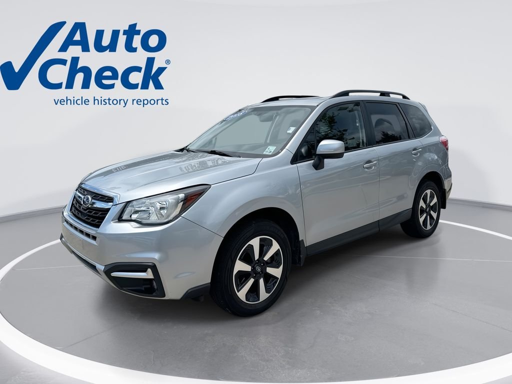 2018 Subaru Forester 2.5i Premium CVT's photo