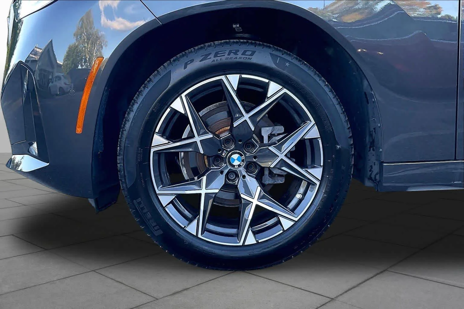 New 2026 Dark Graphite Metallic BMW 30 xDrive image 11