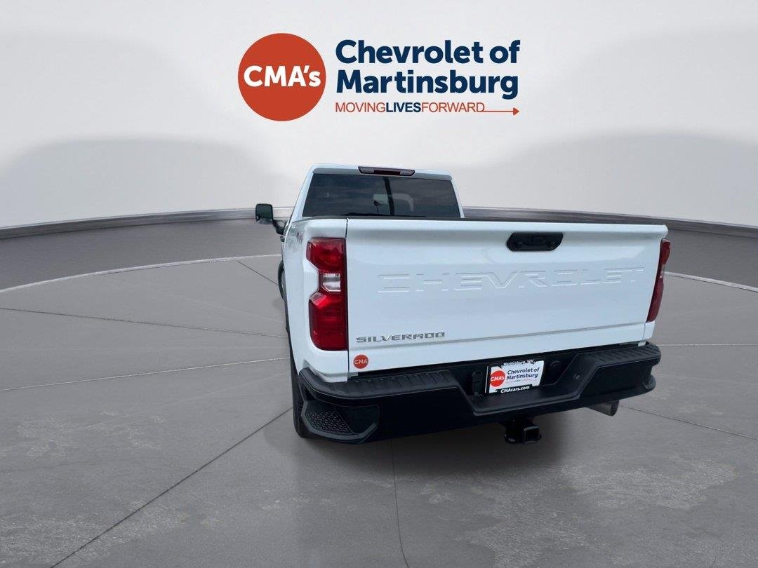2026 Chevrolet Silverado 2500 HD Work Truck - Photo 7