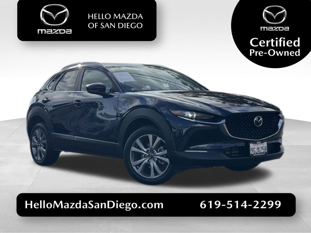 2023 Mazda CX-30 Select AWD's photo