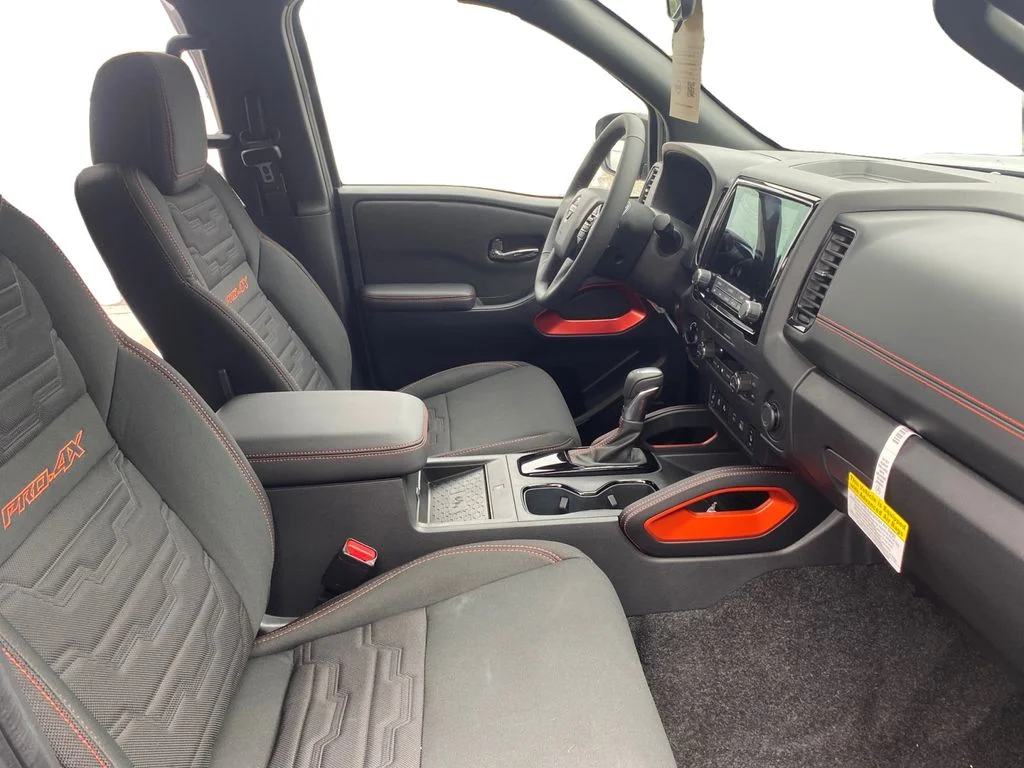 Certified Used 2023 Gun Metallic Nissan  image 16