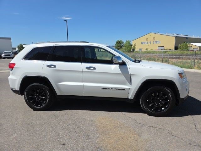 Used 2015 Jeep Grand Cherokee Limited with VIN 1C4RJFBM9FC184692 for sale in Salt Lake City, UT