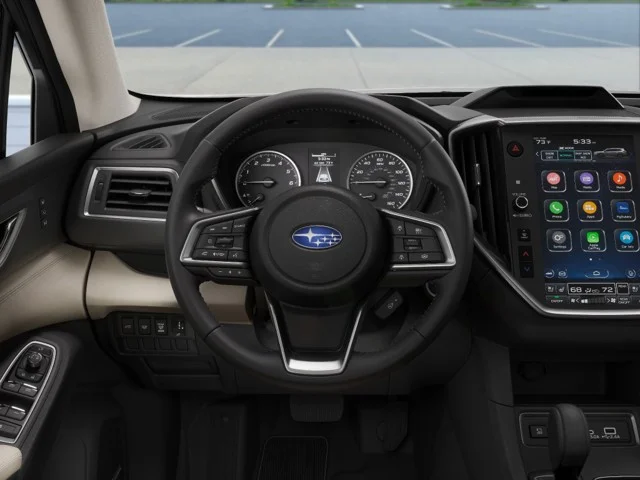 New 2027 CRYSTAL WHITE PEARL Subaru Limited 7-Passenger image 14