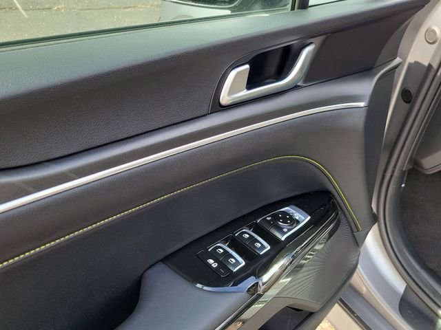 Certified Used 2025 Gray Kia GT image 8