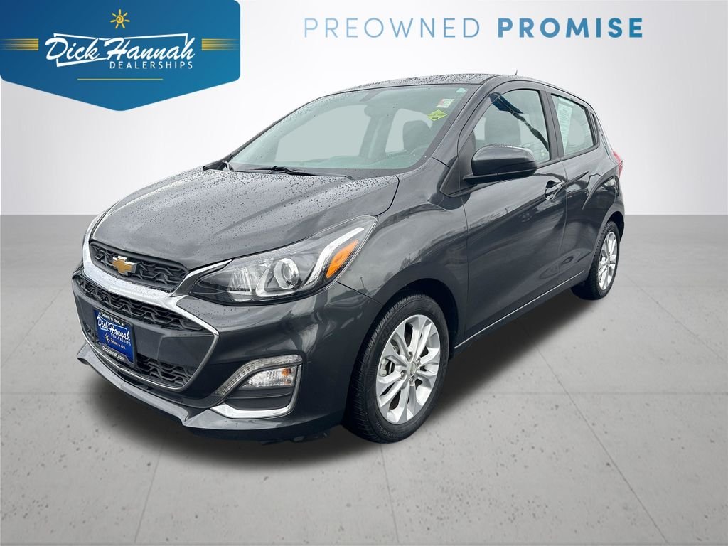 2022 Chevrolet Spark 1LT