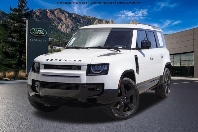 2026 Land Rover Defender 110 X-Dynamic SE
