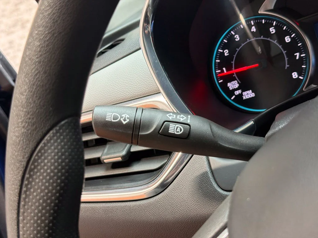 Used 2023 Blue Glow Metallic Chevrolet LS image 32