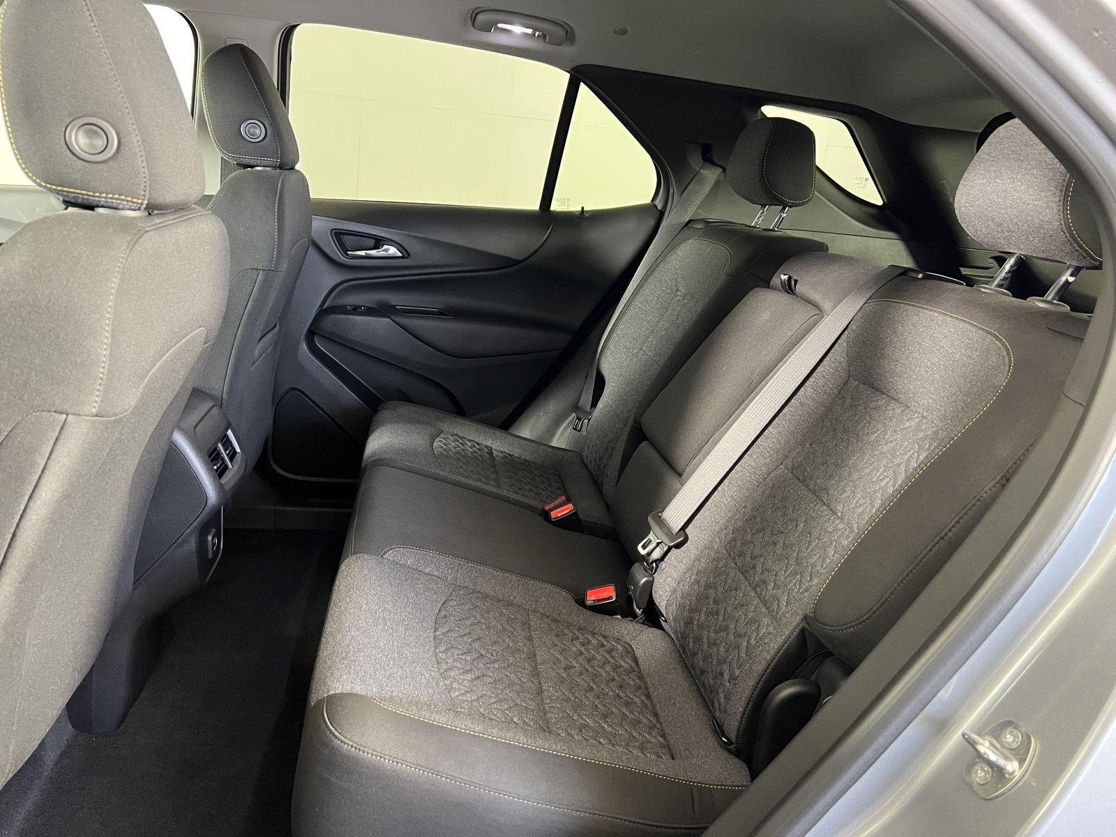 Used 2024 Sterling Gray Metallic Chevrolet LT image 19