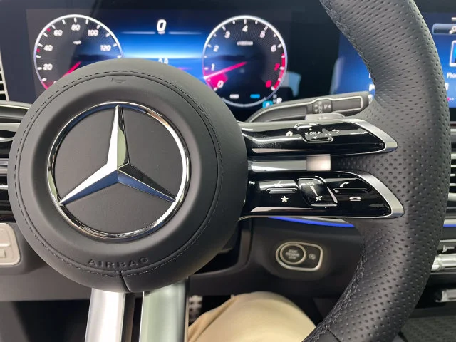 New 2026 Moonlight White Metallic Mercedes-Benz GLE 350 image 25