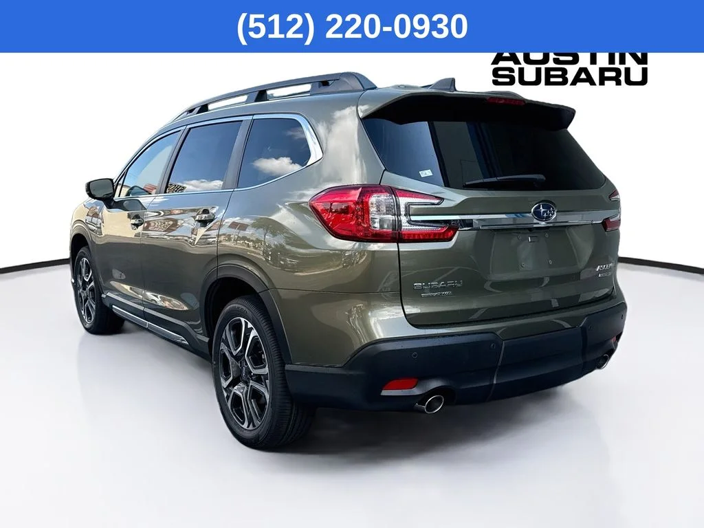 New 2026 Green Subaru Limited image 6