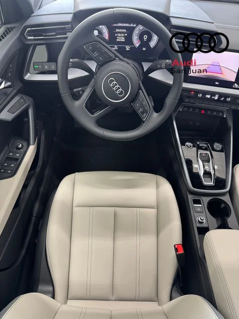 New 2026 Black Audi 40 Premium image 30