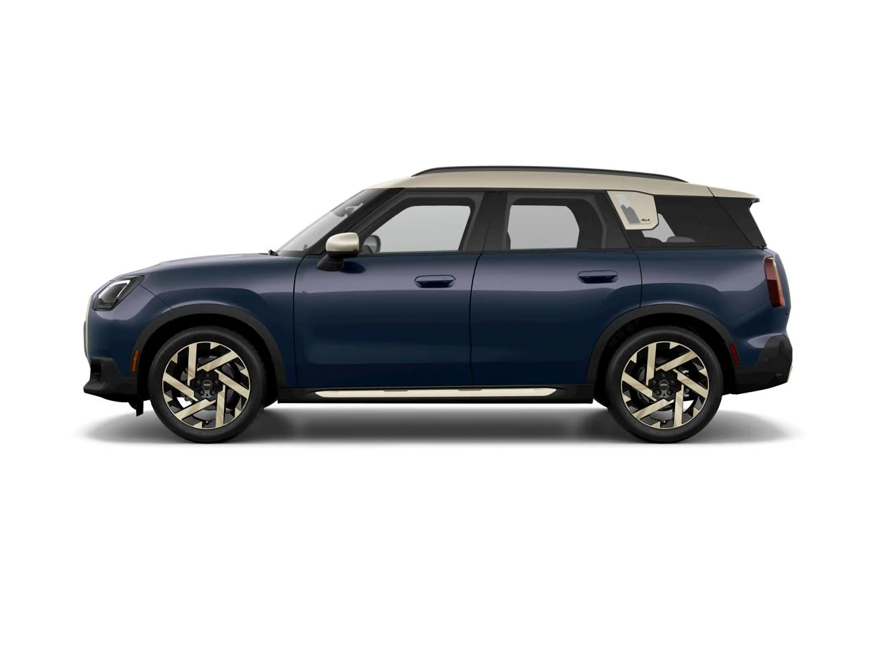 New 2027 Indigo Sunset Blue Metallic MINI SIGNATURE PLUS image 4