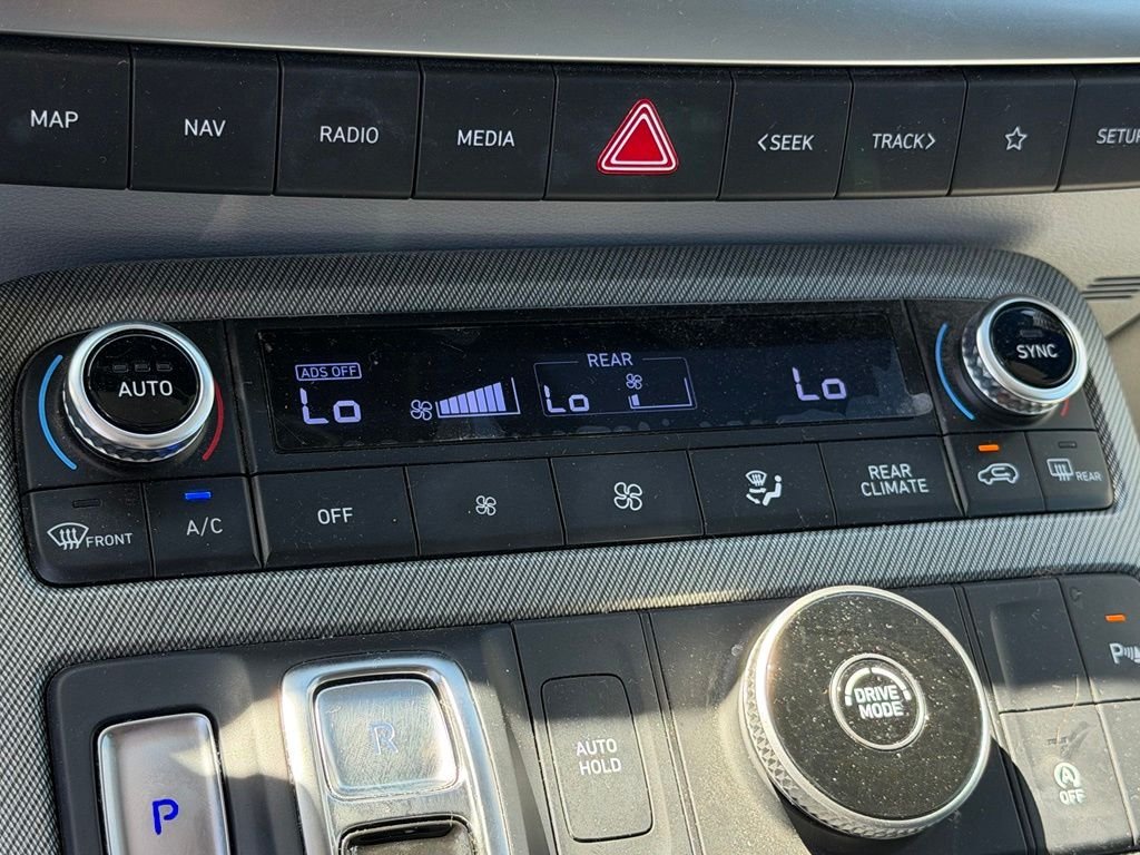 Certified Used 2024 White Hyundai SEL image 22