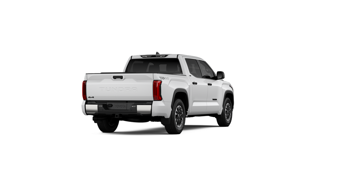 New 2026 Ice Cap Toyota SR5 image 9