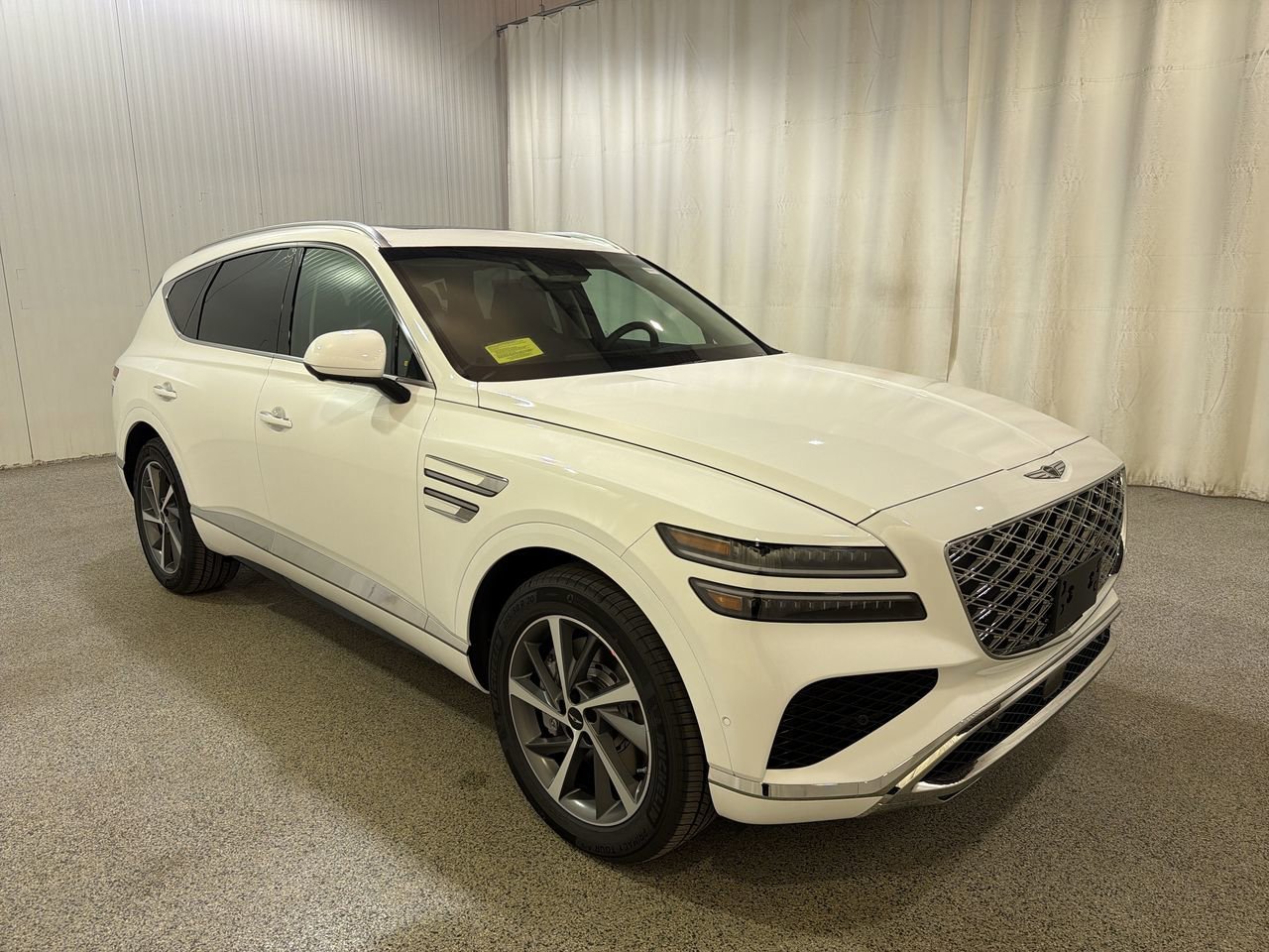 2026 Genesis GV80 2.5T Advanced AWD's photo