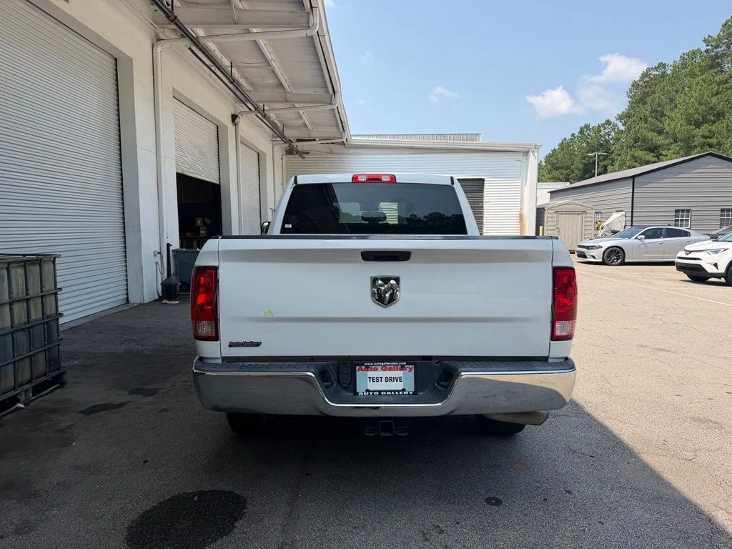 Used 2020 White Ram Tradesman image 6