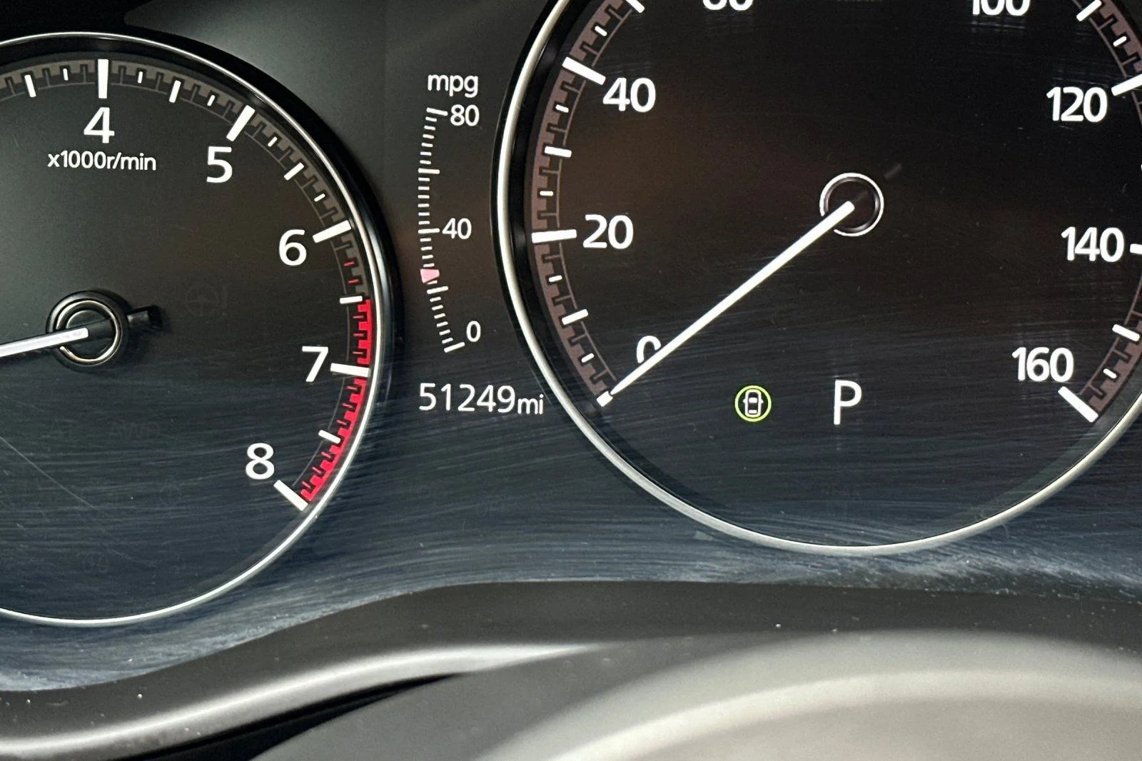 Used 2025 Black Mazda 2.5 S Preferred Package image 25