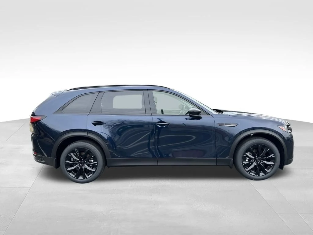New 2026 Deep Crystal Blue Mica Mazda 3.3 Turbo Premium image 7