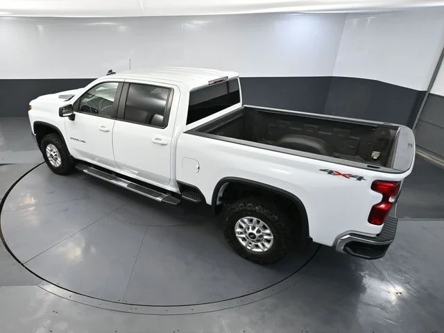 Certified Used 2022 White Chevrolet LT image 56