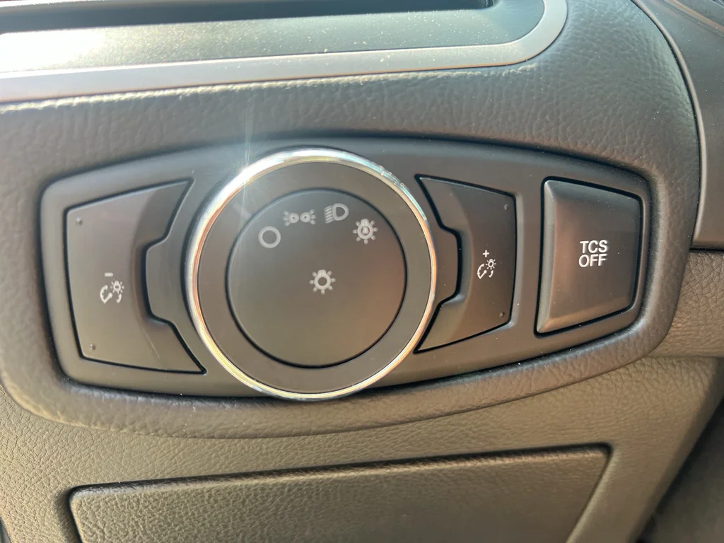 Used 2024 Carbonized Gray Metallic Ford SEL image 21