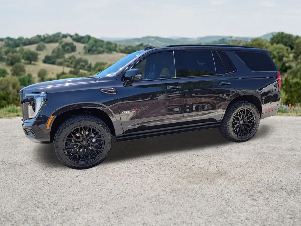 Used 2026 Silver GMC AT4 Ultimate image 4