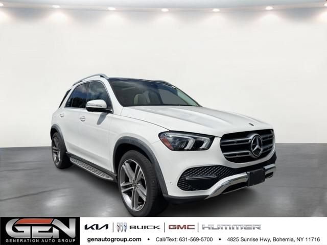 2022 Mercedes-Benz GLE