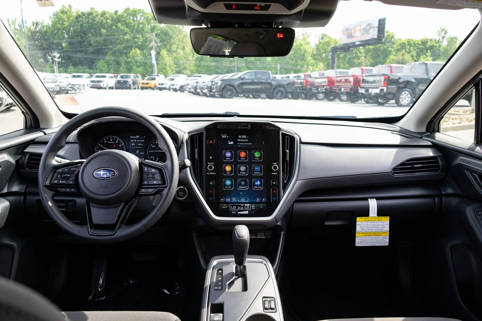 Used 2025 Blue Subaru Premium image 20