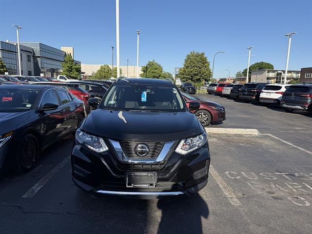 2020 Nissan Rogue S AWD's photo
