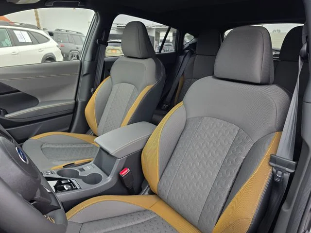 New 2026 MAGNETITE GRAY PEARL Subaru Sport Hybrid image 14