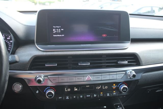 Used 2022 Gray Kia SX image 4