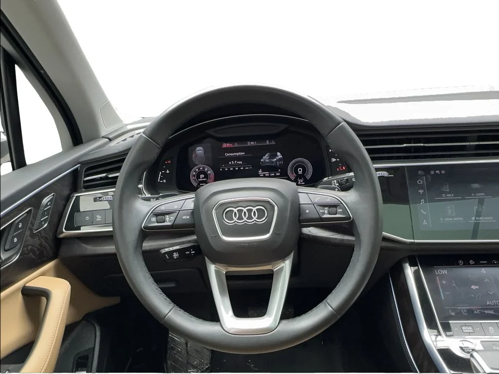 Used 2023 White Audi 45 Premium Plus image 40