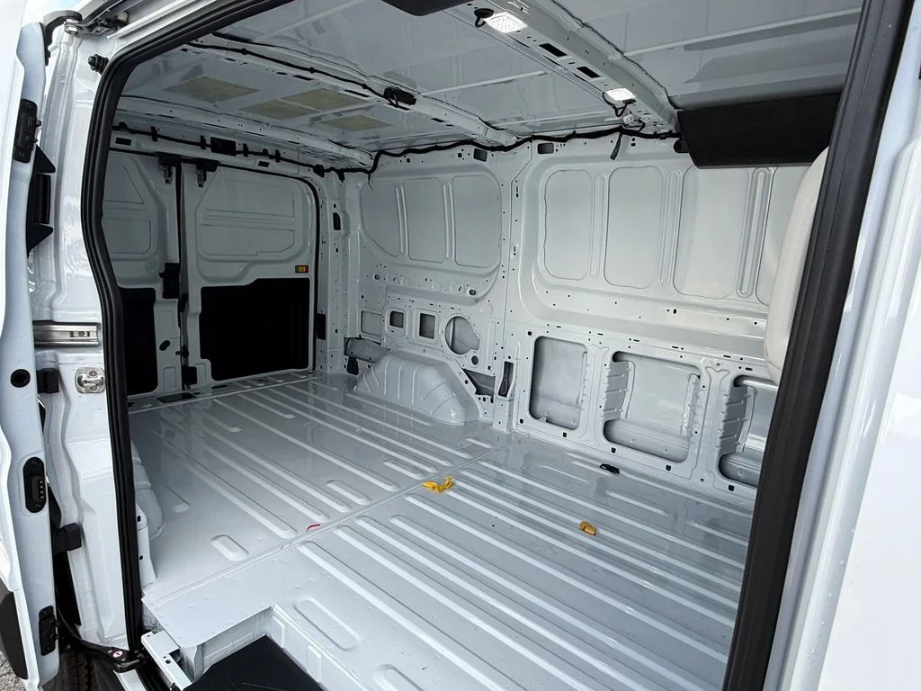 New 2026 White Ford Base image 8