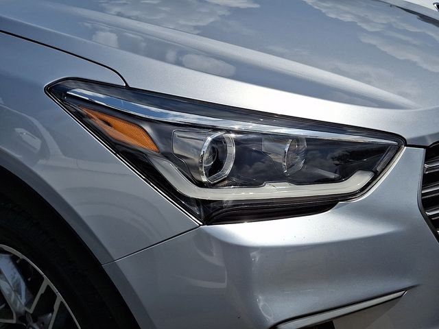 Used 2017 Silver Hyundai Limited Ultimate image 12
