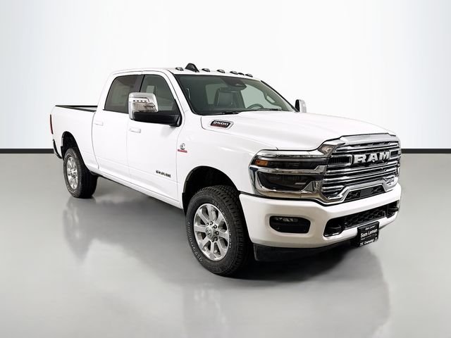 2025 RAM 2500 Laramie 4X4 Crew Cab SWB's photo