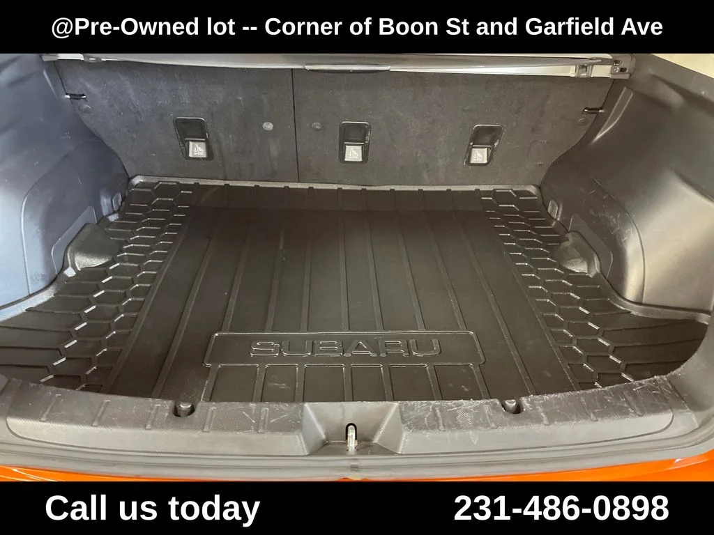 Used 2018 Orange Subaru 2.0i Premium image 27