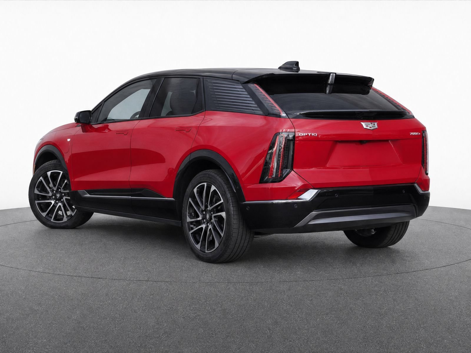 New 2026 Radiant Red Tintcoat Cadillac Sport image 3