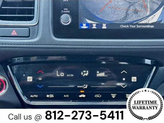 Used 2022 Blue Honda EX-L image 15