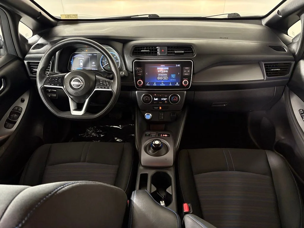 Used 2025 Gray Nissan S image 36