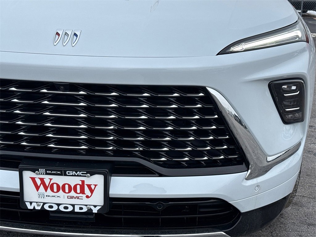 2026 BUICK ENCLAVE - Image 9