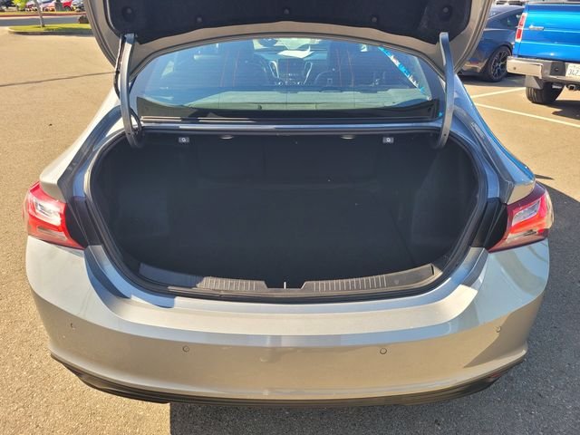 Used 2024 Gray Chevrolet LT image 11