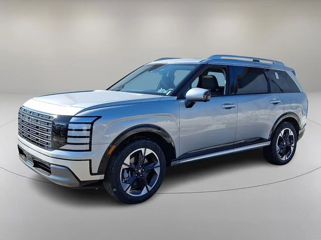 New 2026 Silver Hyundai Limited image 3